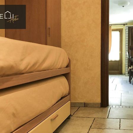 Zitelli Aosta Villa Cogne Kültér fotó