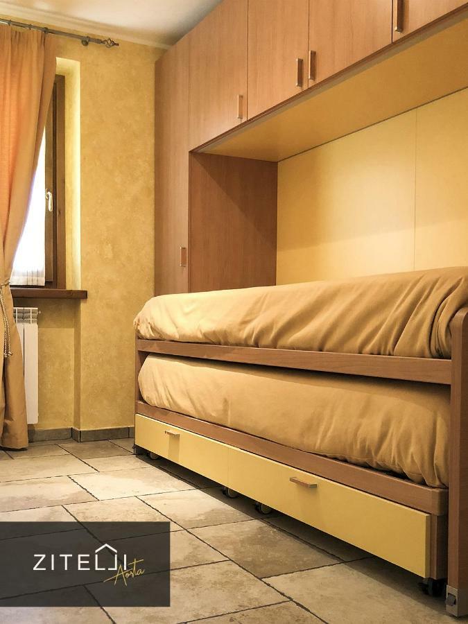 Zitelli Aosta Villa Cogne Kültér fotó
