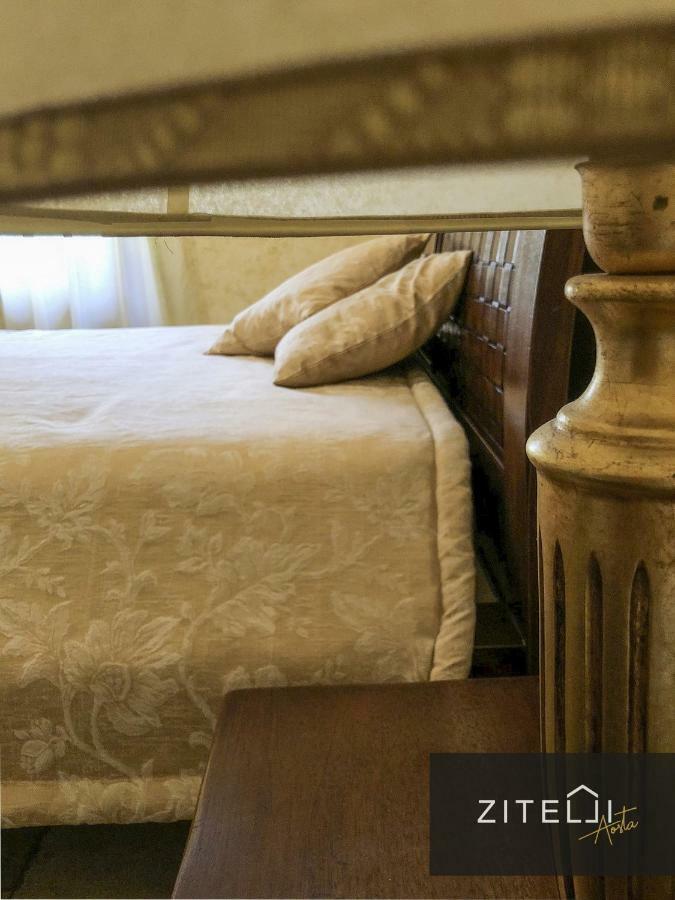 Zitelli Aosta Villa Cogne Kültér fotó