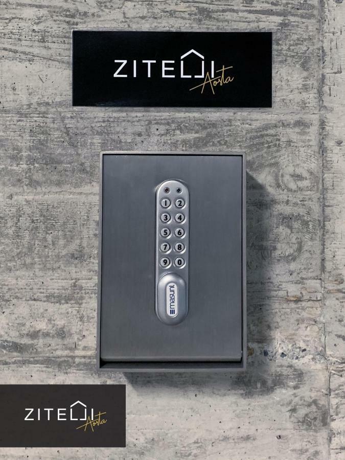 Zitelli Aosta Villa Cogne Kültér fotó