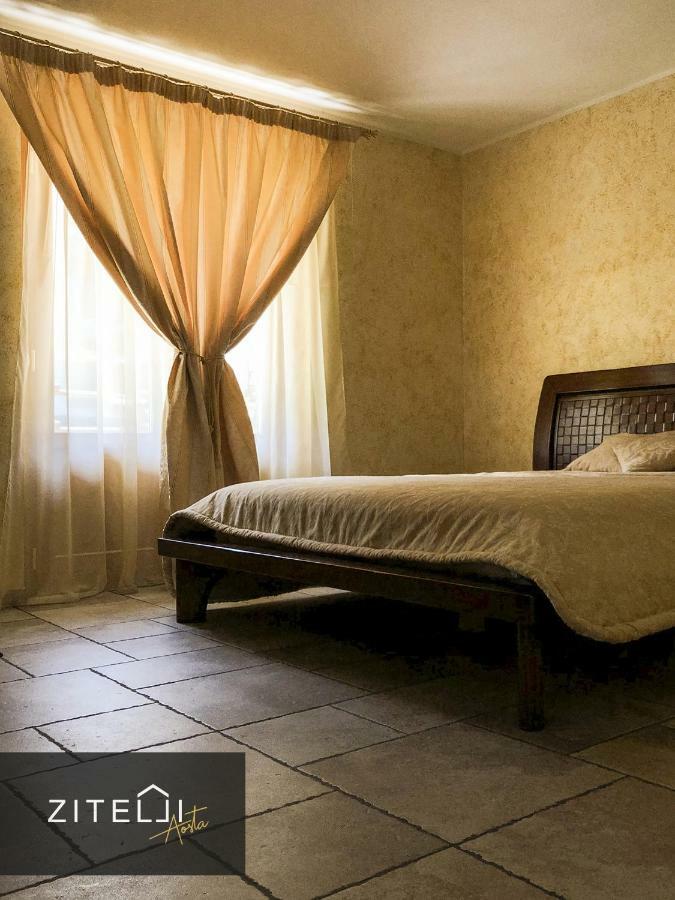 Zitelli Aosta Villa Cogne Kültér fotó