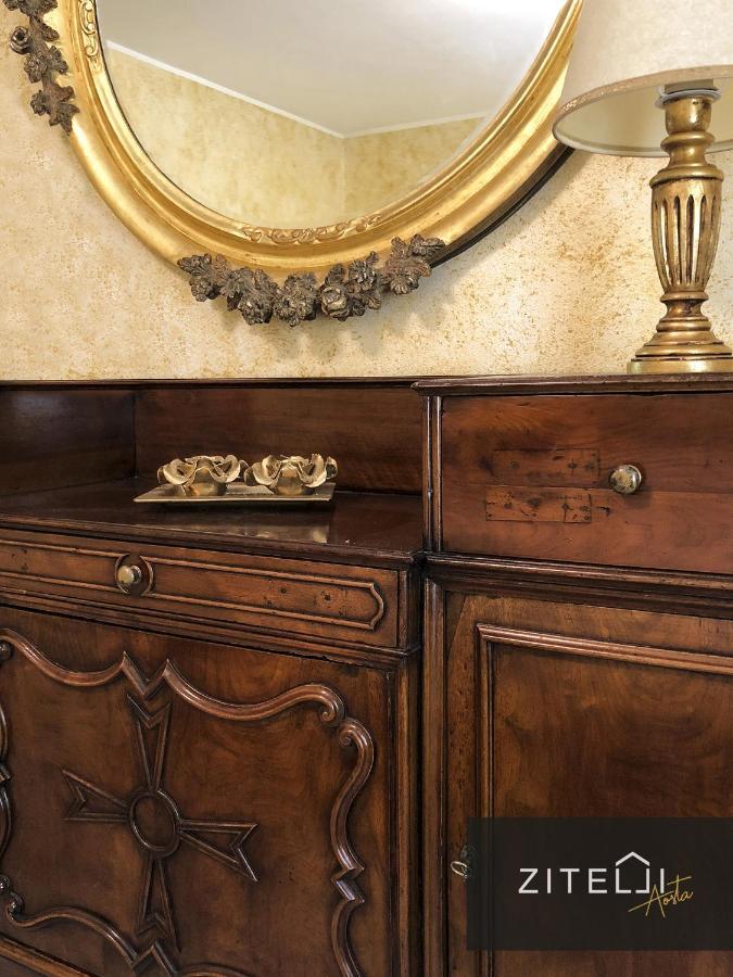 Zitelli Aosta Villa Cogne Kültér fotó